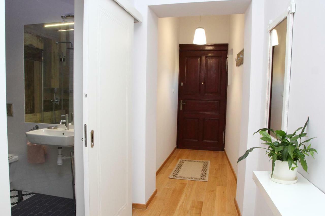Apartament Antykwa Thorn Exterior foto